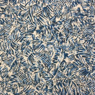 Ковролин Tapisom 600 Design Blue - Jungle 416182009 00003 фото 1 | FLOORDEALER